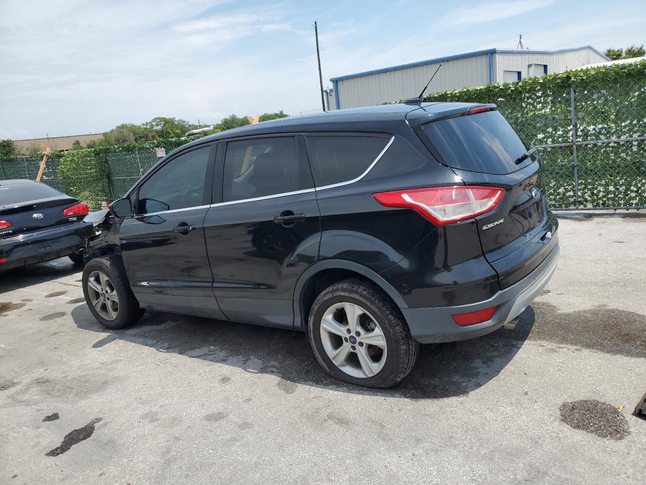 1FMCU0GX8FUC21007 2015 Ford Escape Se