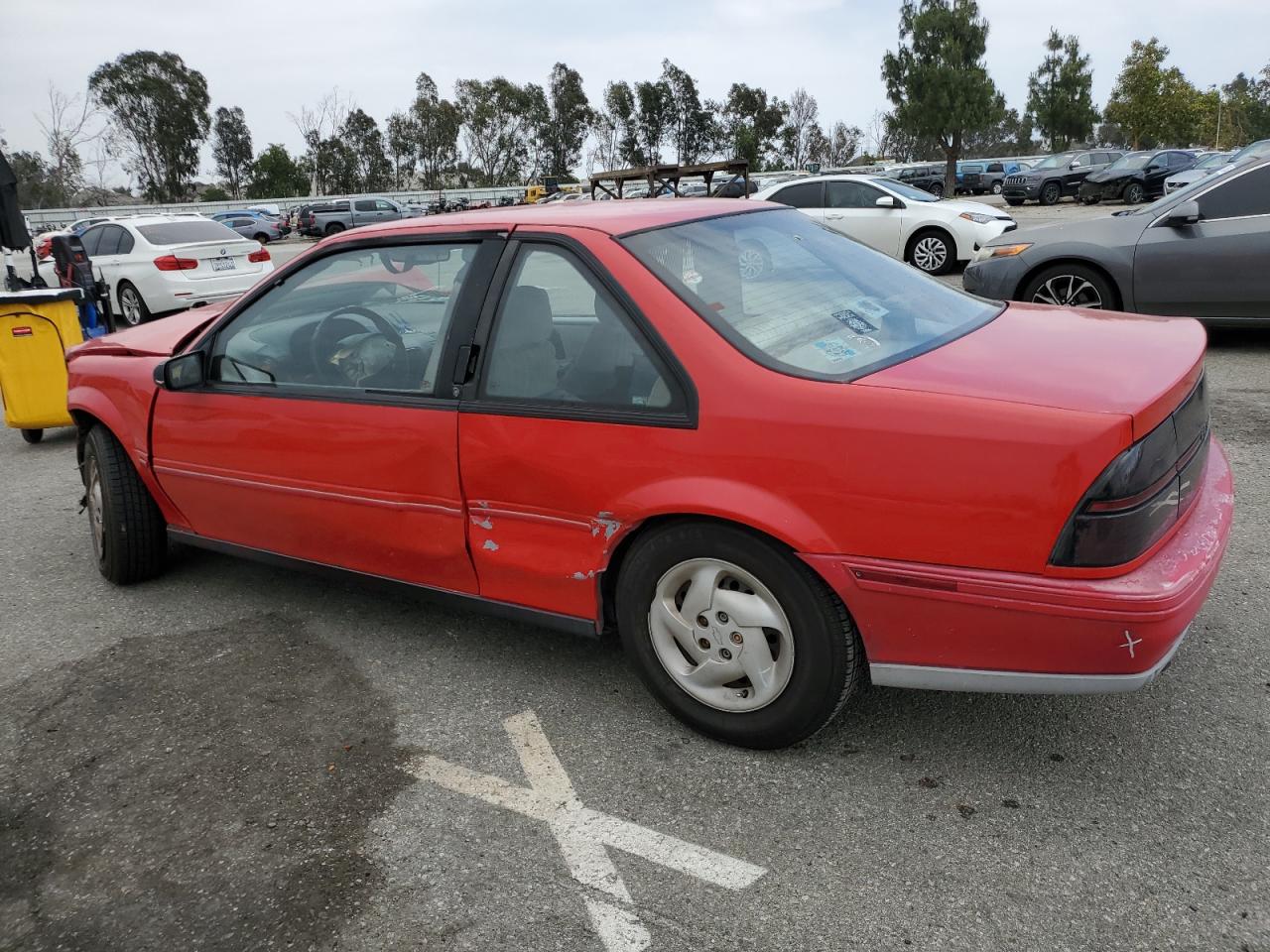 1G1LV15M2TY113818 1996 Chevrolet Beretta