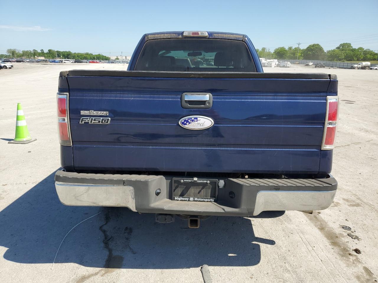 1FTRX12V79KC60365 2009 Ford F150 Super Cab