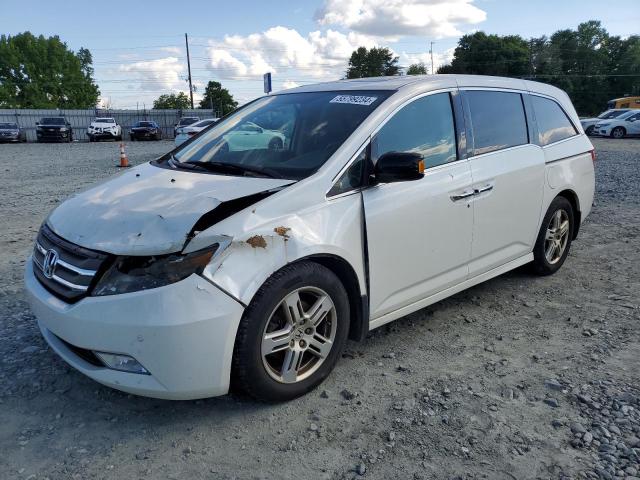 HONDA ODYSSEY TO