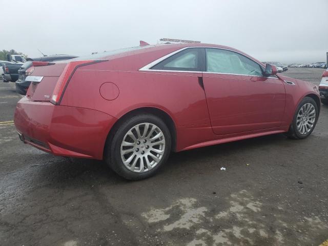 2012 Cadillac Cts VIN: 1G6DA1E3XC0117387 Lot: 53649974