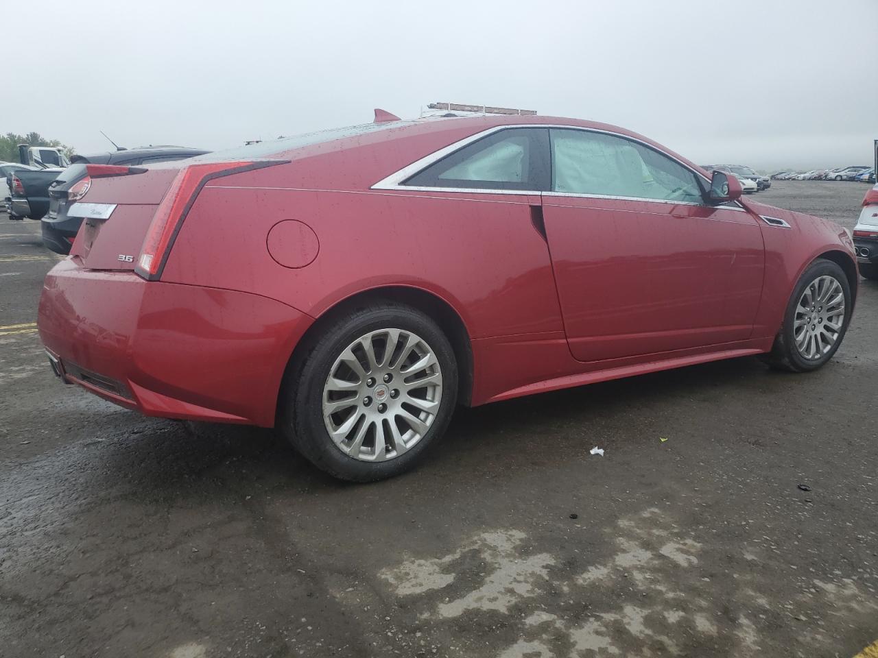 1G6DA1E3XC0117387 2012 Cadillac Cts