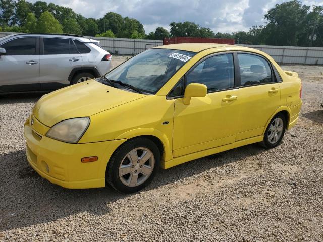 2003 Suzuki Aerio S VIN: JS2RA41S935152819 Lot: 56130604