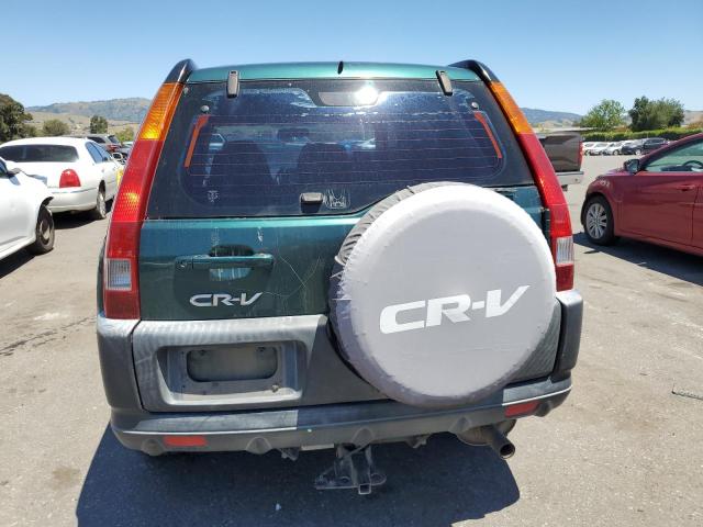 2004 Honda Cr-V Lx VIN: JHLRD685X4C013067 Lot: 55324574
