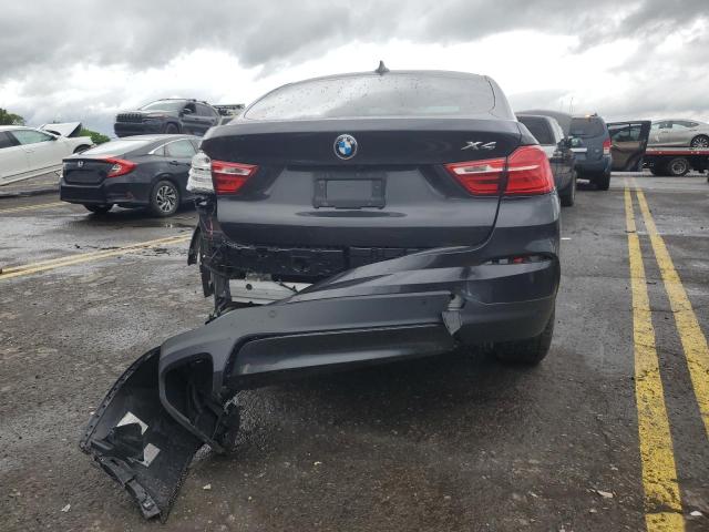 2016 BMW X4 xDrive28I VIN: 5UXXW3C52G0R21716 Lot: 54596504