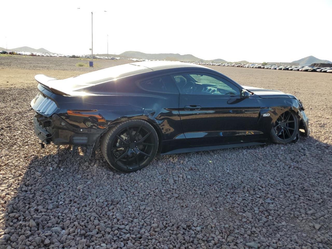 1FA6P8CF6G5328269 FORD MUSTANG 2016
