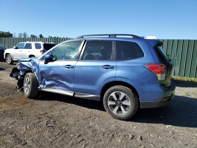 2018 Subaru Forester 2.5I Premium VIN: JF2SJAGC6JH589457 Lot: 56836444