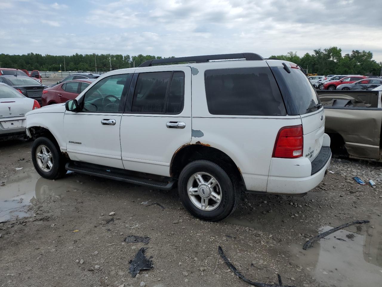 1FMZU73K75UB96662 2005 Ford Explorer Xlt