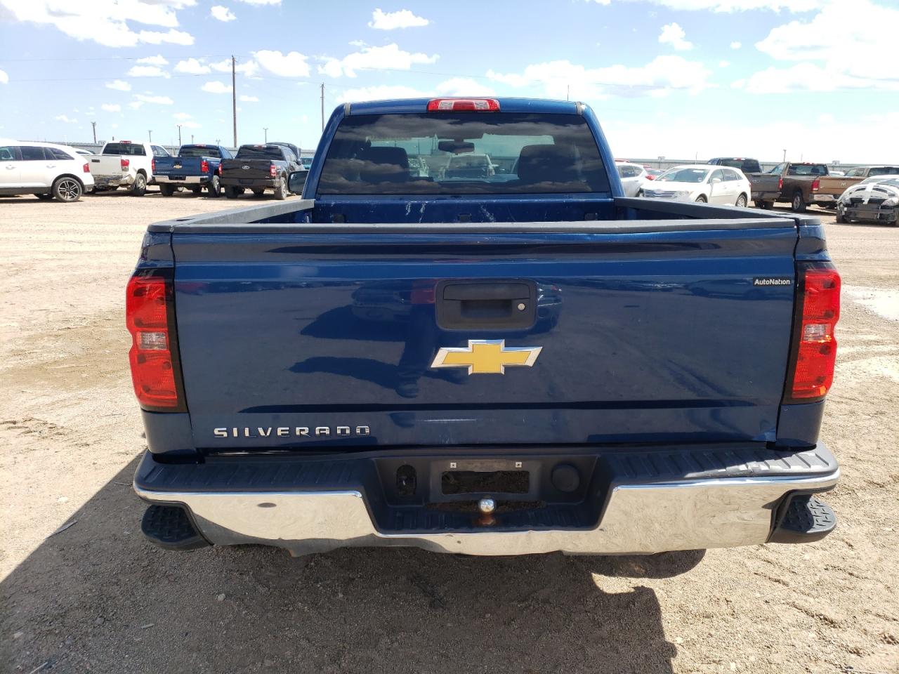 1GCNCNEC7GZ342435 2016 Chevrolet Silverado C1500