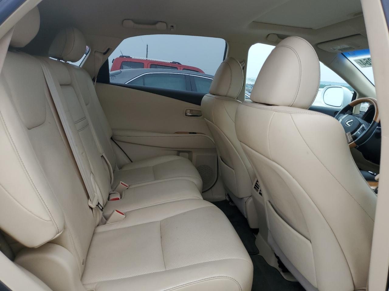 2T2BC1BA8FC004450 2015 Lexus Rx 450H