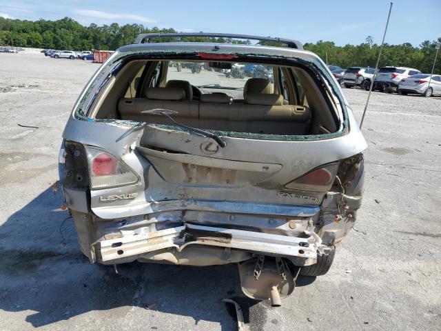 2002 Lexus Rx 300 VIN: JTJGF10U620125879 Lot: 55899994