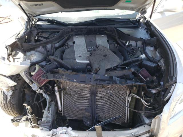 2011 Infiniti M37 VIN: JN1BY1AP7BM322426 Lot: 55821104