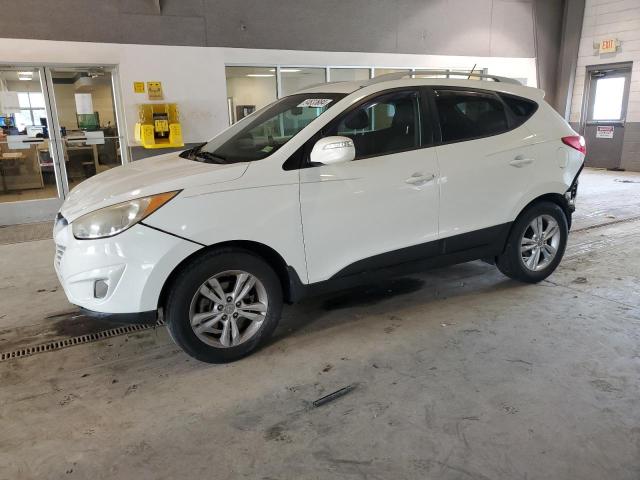 2013 Hyundai Tucson Gls VIN: KM8JU3AC9DU594097 Lot: 54632884