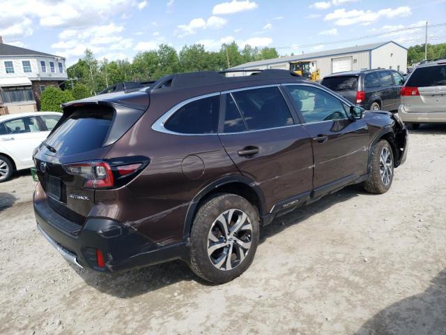 2022 Subaru Outback Limited VIN: 4S4BTANC4N3235818 Lot: 56846454