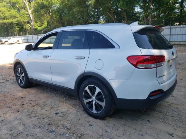 2016 Kia Sorento Ex VIN: 5XYPHDA10GG010277 Lot: 55667554