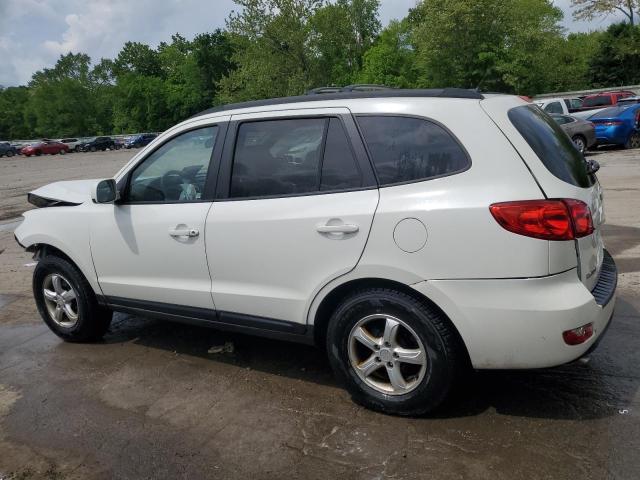 2008 Hyundai Santa Fe Gls VIN: 5NMSG73D08H174836 Lot: 54693384