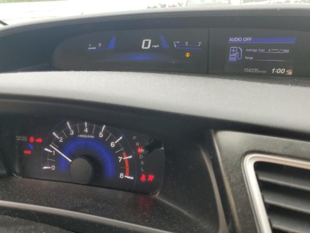 2015 HONDA CIVIC SE - 19XFB2F7XFE049534