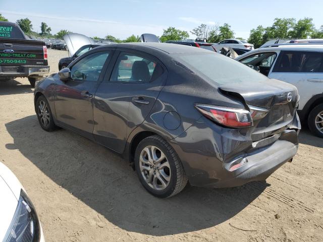 2016 Toyota Scion Ia VIN: 3MYDLBZV4GY100851 Lot: 54373414