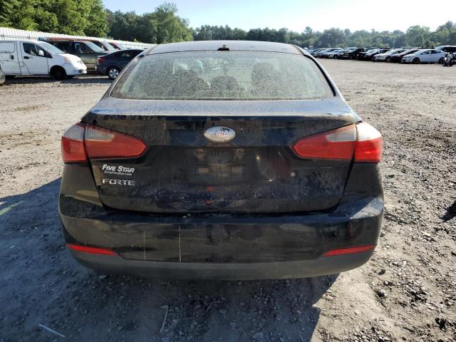 VIN KNAFK4A64E5184879 2014 KIA Forte, LX no.6