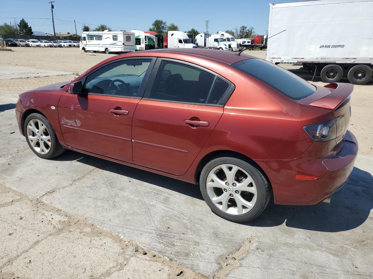 JM1BK32G081172632 2008 Mazda 3 I