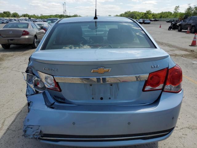 2011 Chevrolet Cruze Ltz VIN: 1G1PH5S9XB7299970 Lot: 56210724