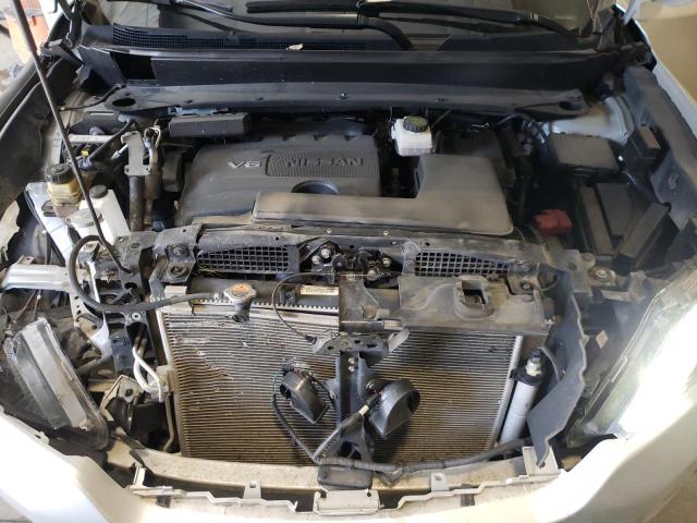 2017 Nissan Pathfinder S VIN: 5N1DR2MM3HC632285 Lot: 54688694