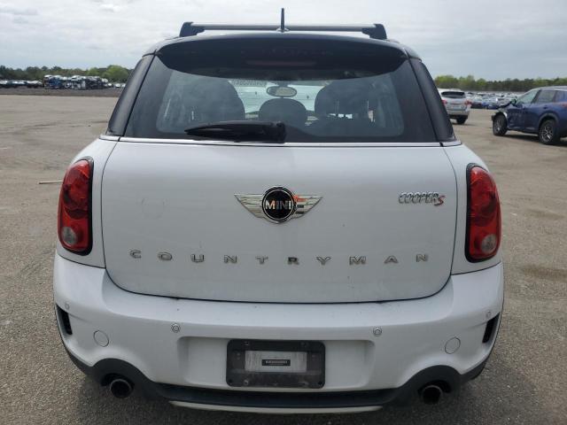 2016 Mini Cooper S Countryman VIN: WMWZC5C51GWU20227 Lot: 54896364