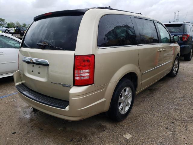 2A4RR5D15AR240823 2010 Chrysler Town & Country Touring