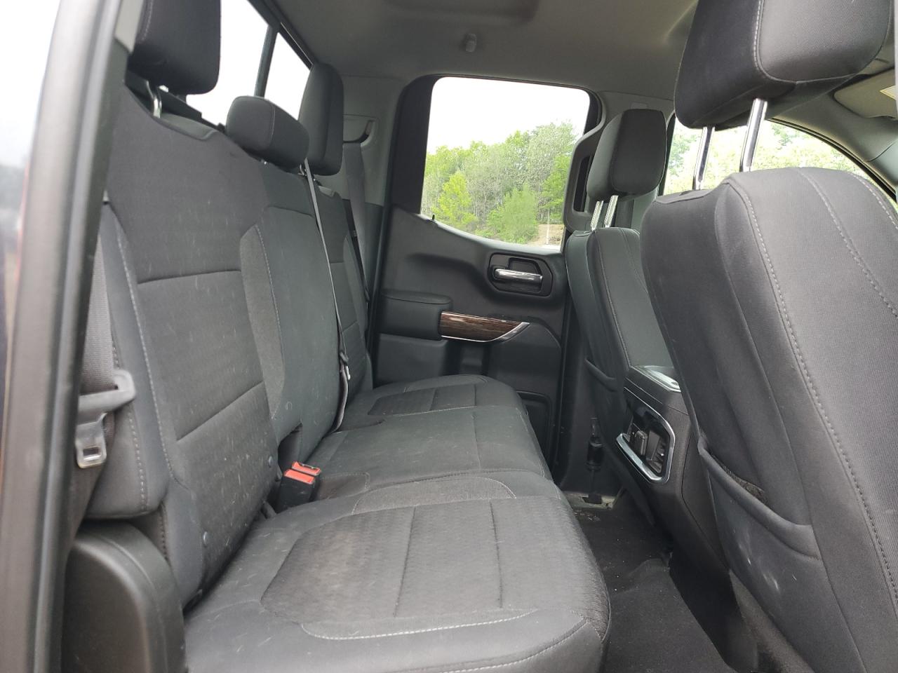 1GTR9CED3KZ420845 2019 GMC Sierra K1500 Elevation