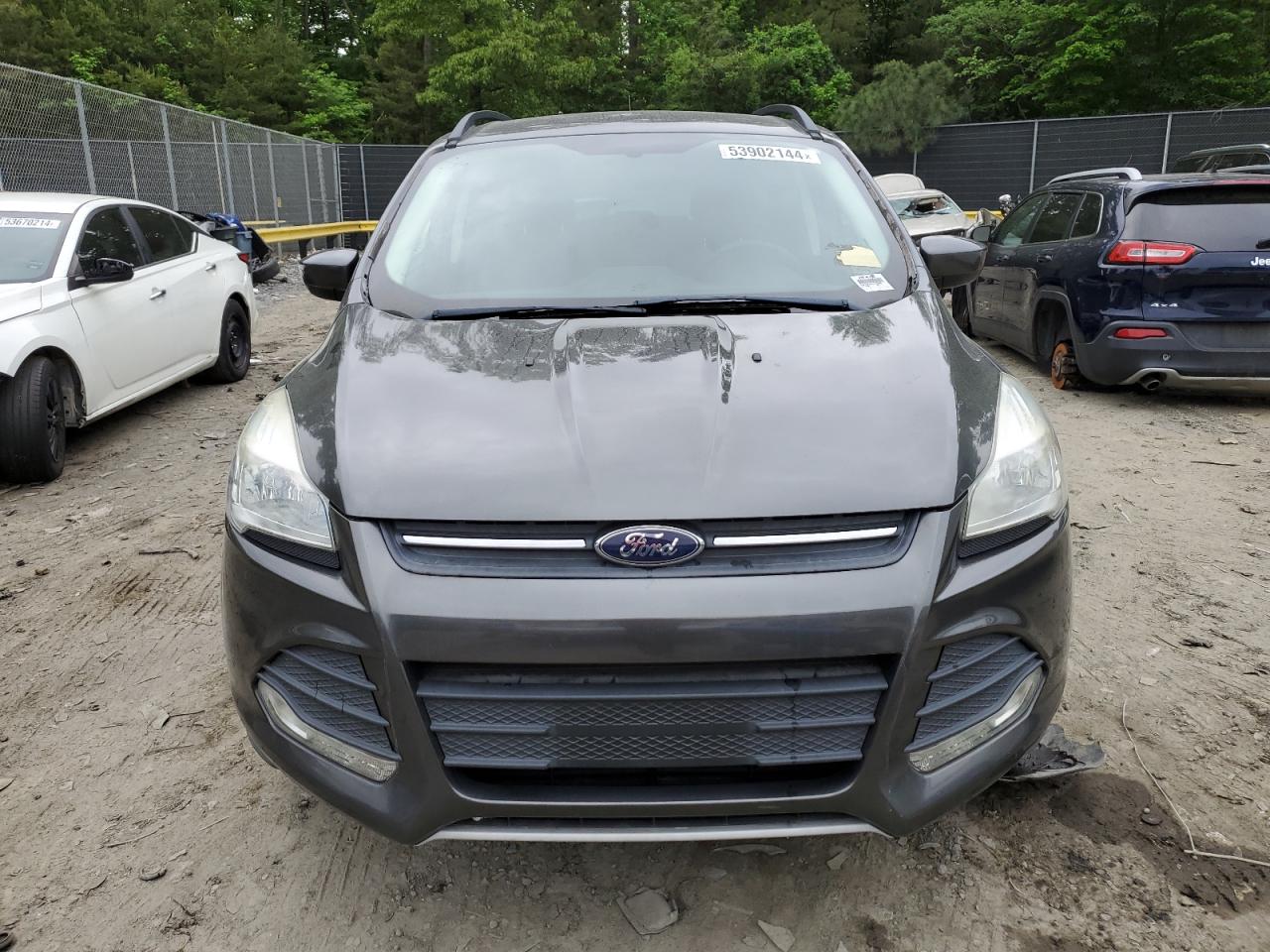 1FMCU9GX9GUC03766 2016 Ford Escape Se