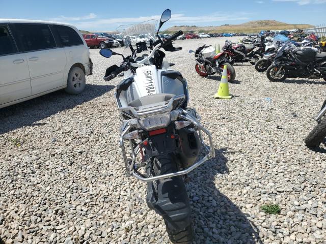 2016 BMW R1200 GS A - WB10A1209GZ665028
