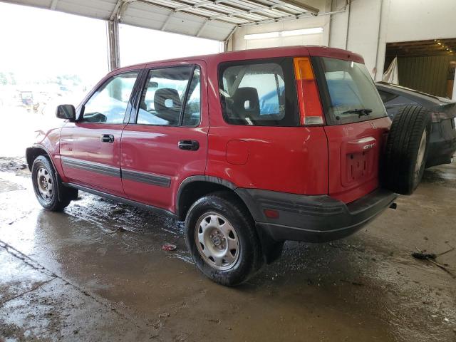 2001 Honda Cr-V Lx VIN: JHLRD28491S018178 Lot: 53581714