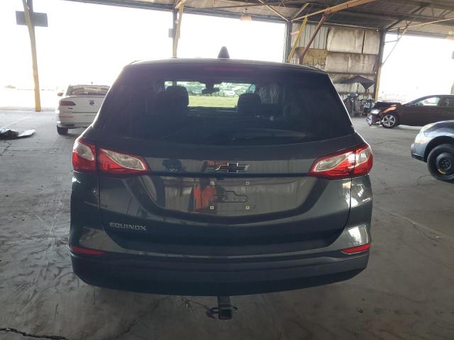 2020 Chevrolet Equinox Ls VIN: 3GNAXHEV9LS667480 Lot: 52361834