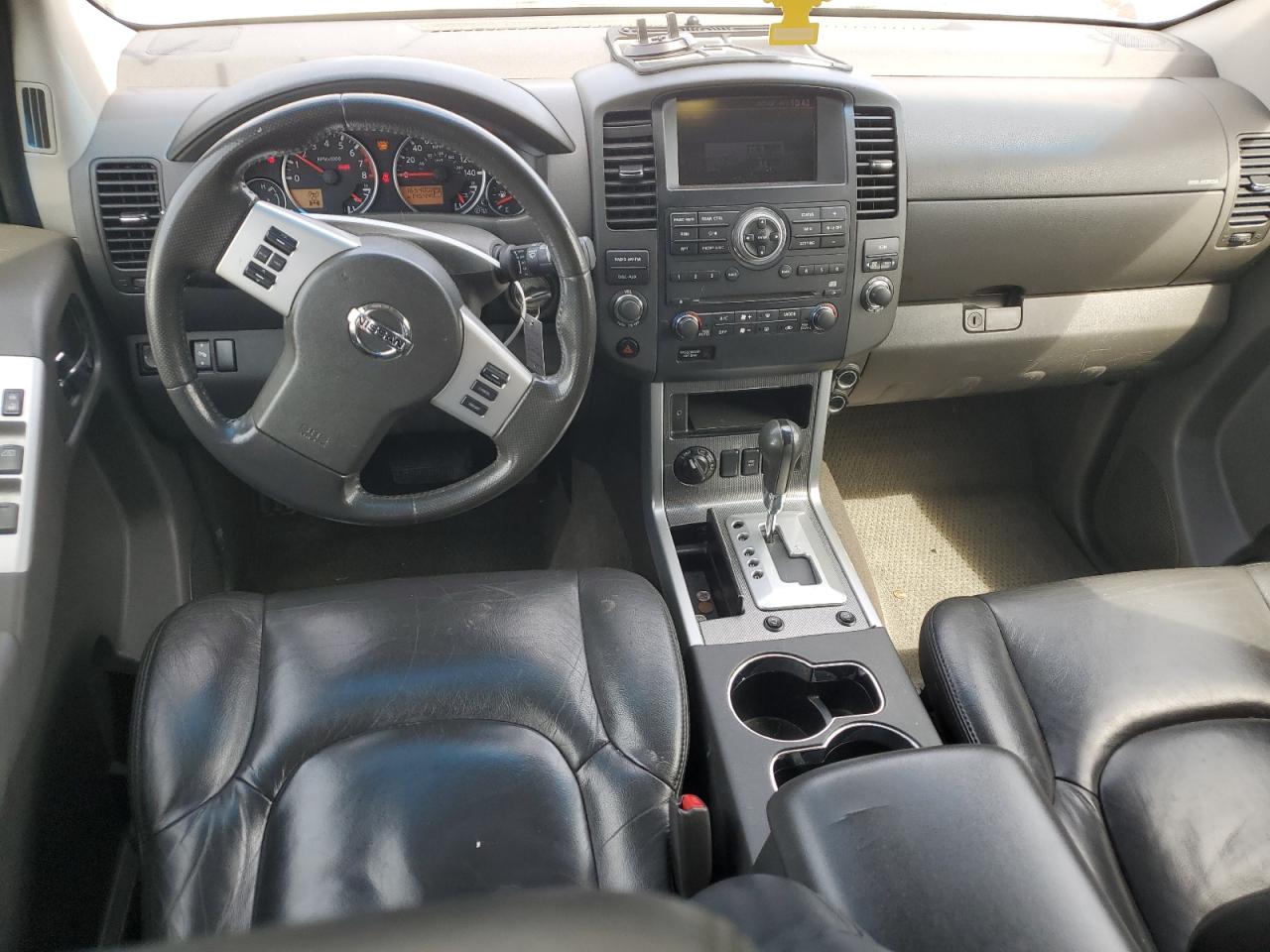 5N1AR18B89C607499 2009 Nissan Pathfinder S