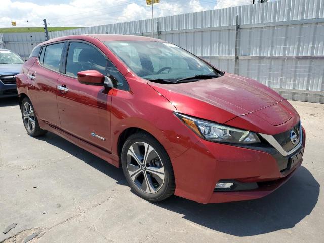 1N4AZ1CP1KC316605 2019 Nissan Leaf S