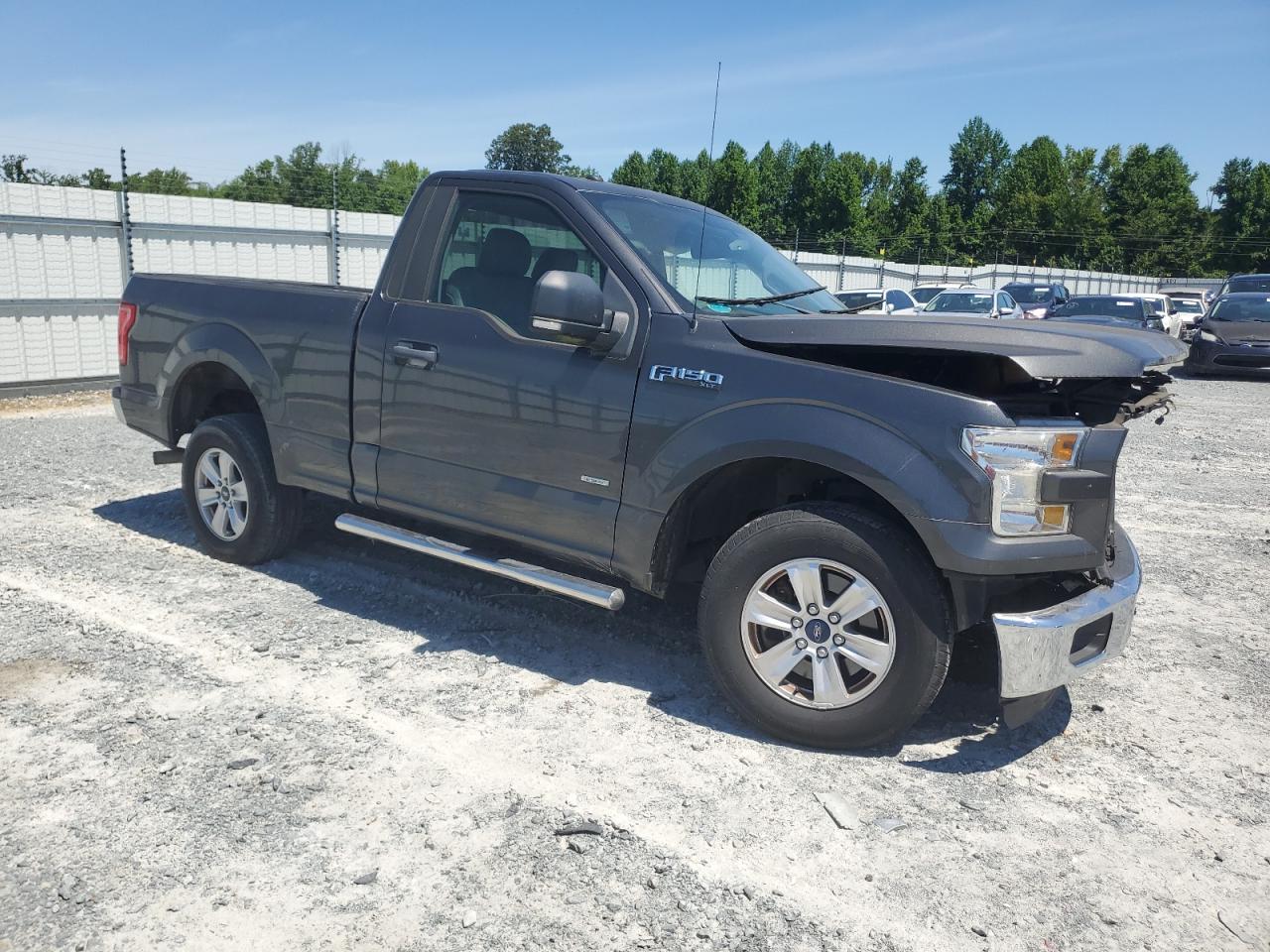 1FTMF1CP4GFA43052 FORD All Models 2016
