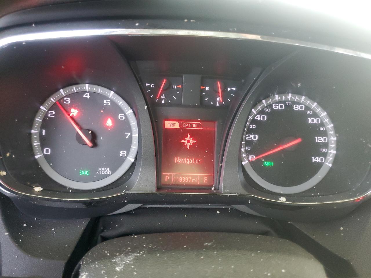 2GKALMEK1E6265042 2014 GMC Terrain Sle