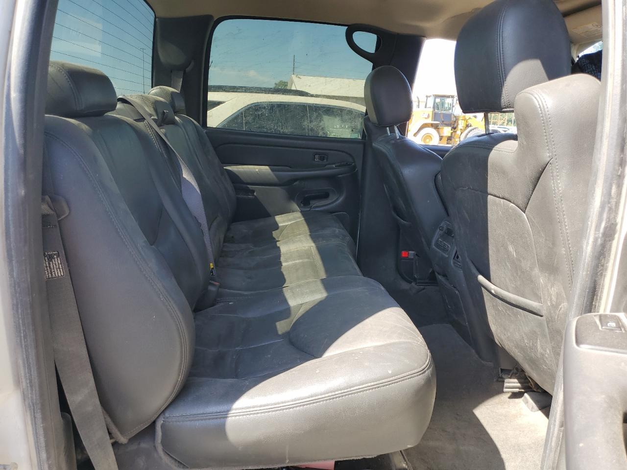 1GCHK23D86F265102 2006 Chevrolet Silverado K2500 Heavy Duty