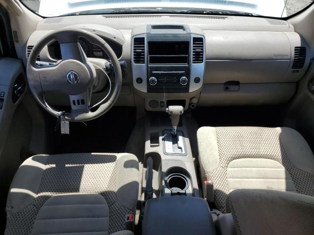 2012 Nissan Navara (Frontier) - Image 8