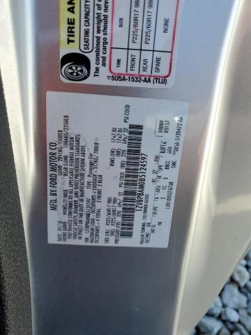 2011 Ford Mustang VIN: 1ZVBP8AM0B5124597 Lot: 54038884