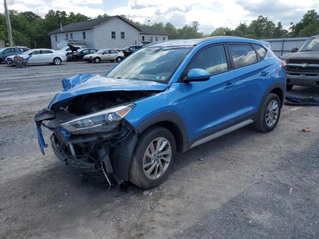 2018 Hyundai Tucson Sel VIN: KM8J3CA43JU718873 Lot: 56196984