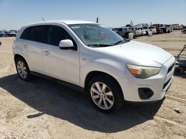 2013 Mitsubishi Outlander Sport Es VIN: 4A4AP3AU5DE015145 Lot: 56253354