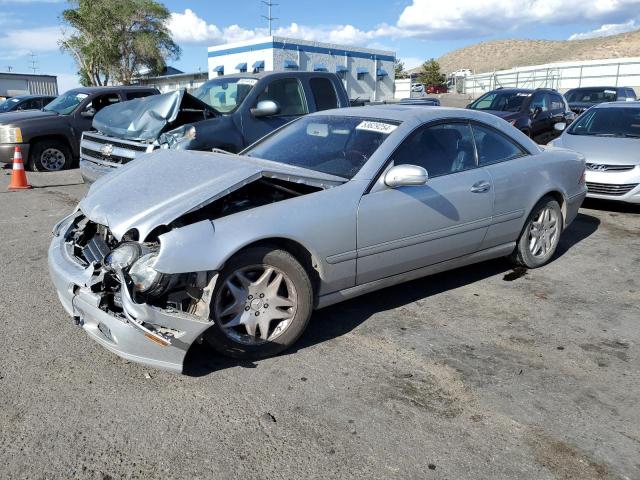 2000 Mercedes-Benz Cl 500 VIN: WDBPJ75J8YA005621 Lot: 53629254