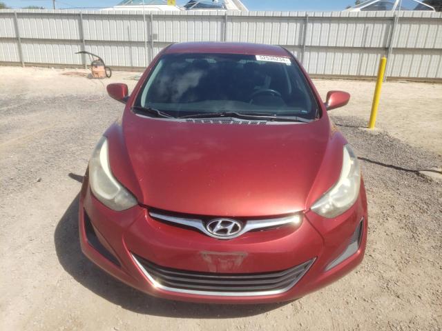 2014 Hyundai Elantra Se VIN: 5NPDH4AE5EH460843 Lot: 52536234