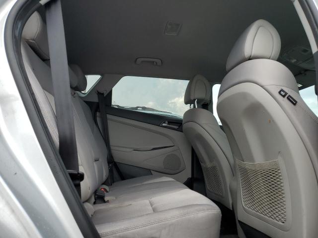 2018 Hyundai Tucson Sel VIN: KM8J3CA48JU765039 Lot: 55195724