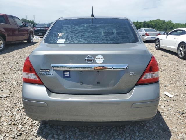 2010 Nissan Versa S VIN: 3N1BC1AP7AL368118 Lot: 53232804