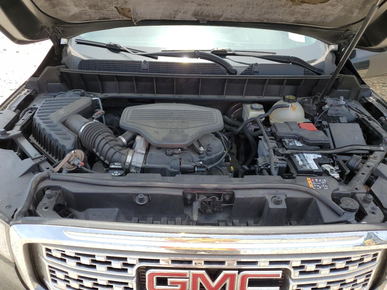 1GKKNMLS2HZ162299 2017 GMC Acadia Slt-1