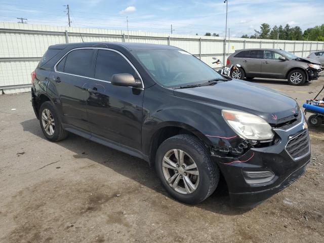 2016 Chevrolet Equinox Ls VIN: 2GNALBEK6G1136155 Lot: 55304314