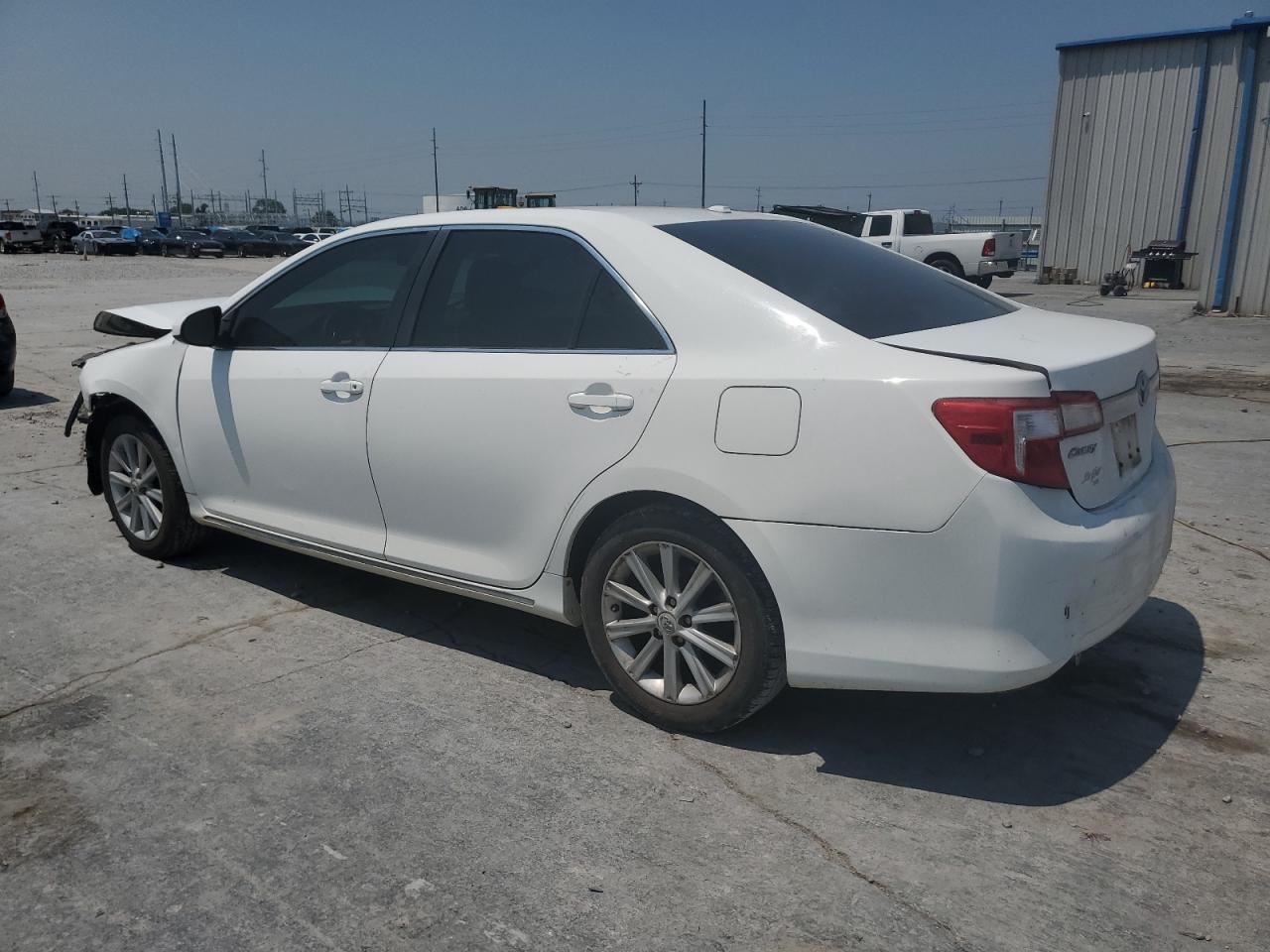 4T4BF1FKXCR245702 2012 Toyota Camry Base