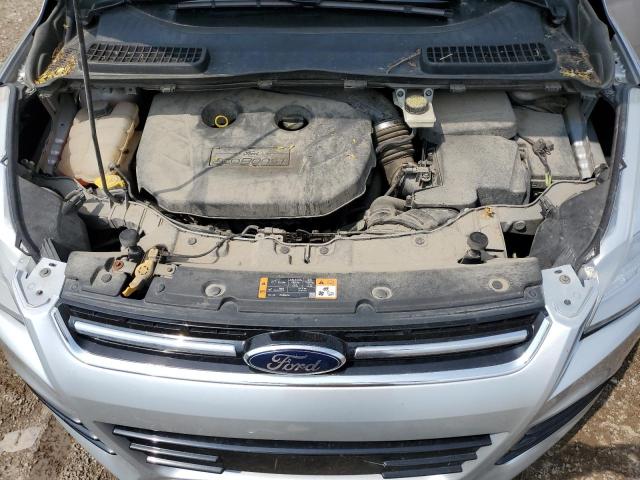 2013 Ford Escape Sel VIN: 1FMCU0H96DUB30525 Lot: 54437154